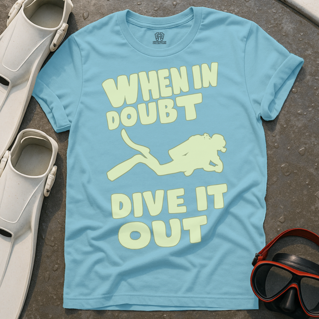 Dive It Out T-Shirt
