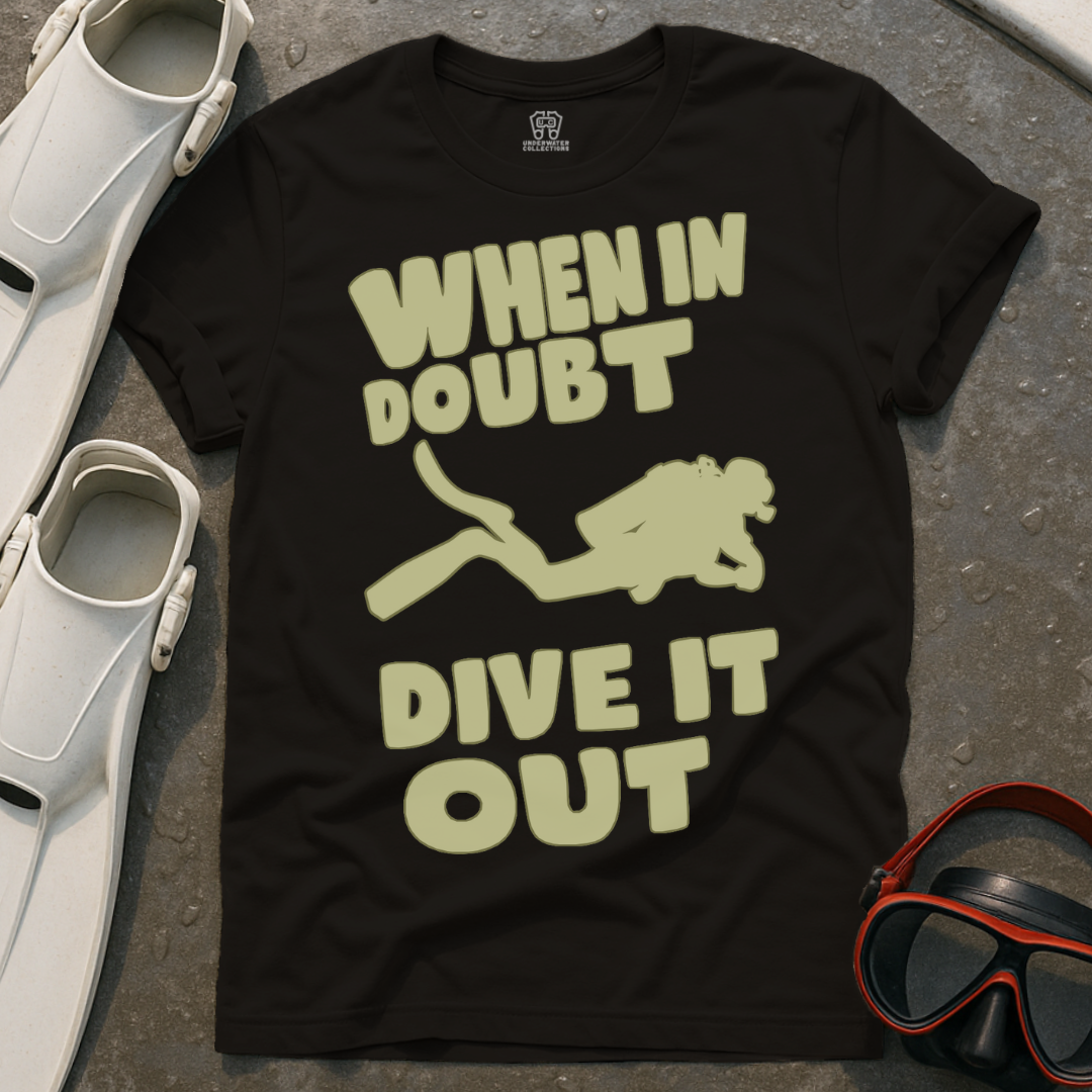 Dive It Out T-Shirt