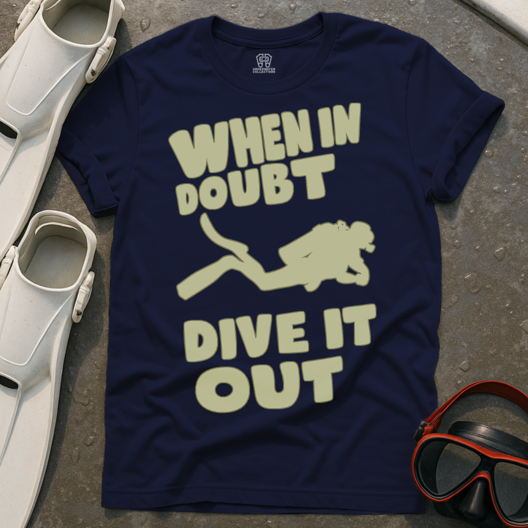 Dive It Out T-Shirt