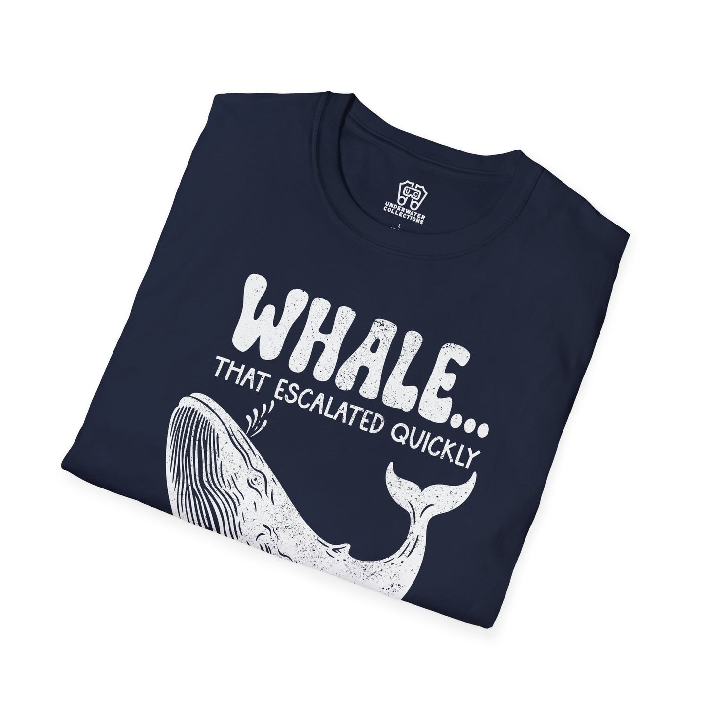 That Escalated Quickly T-Shirt