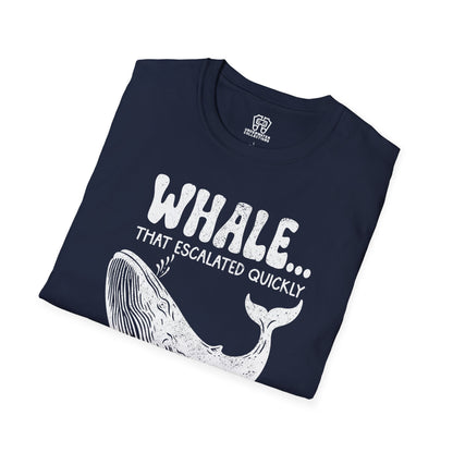 That Escalated Quickly T-Shirt
