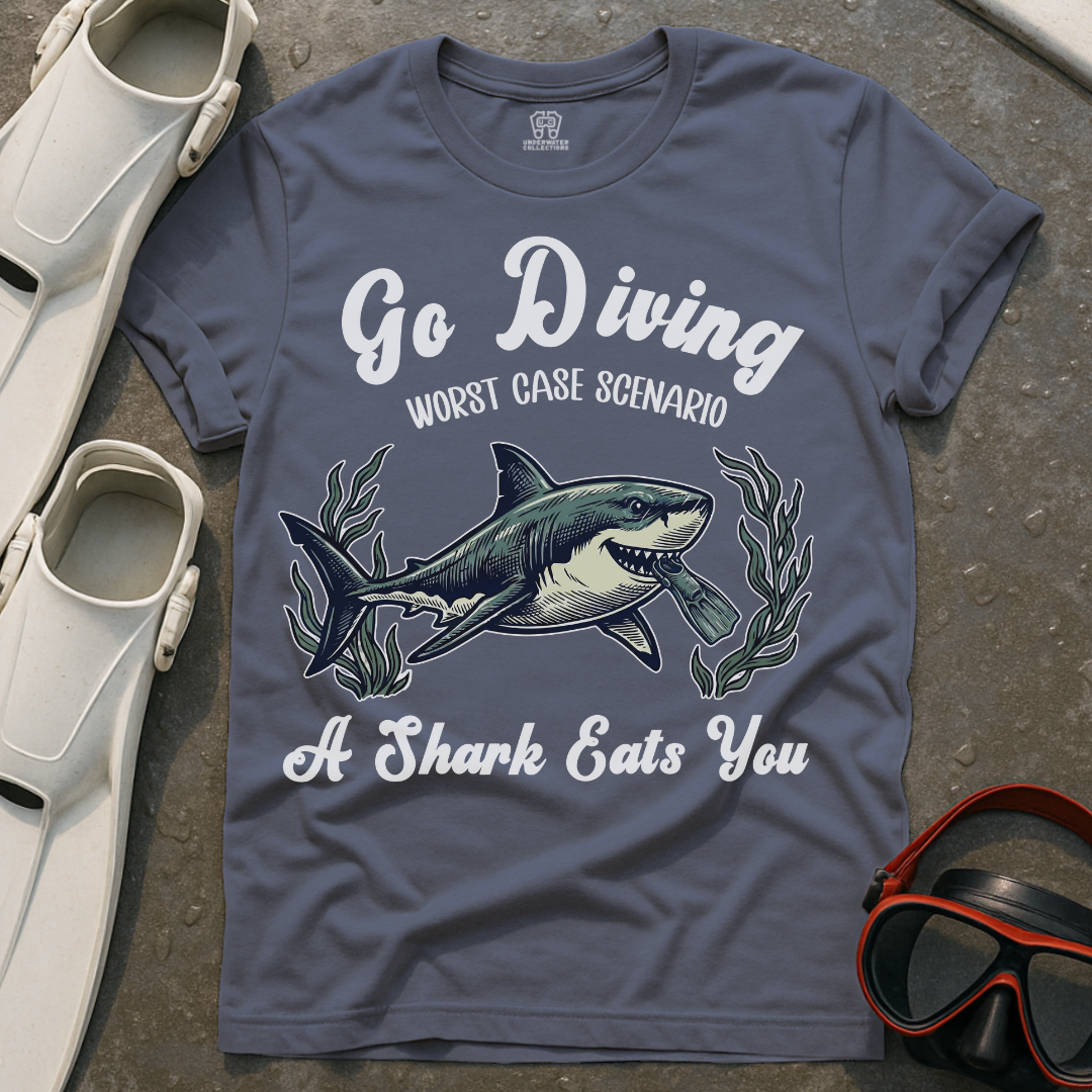 Go Diving T-Shirt