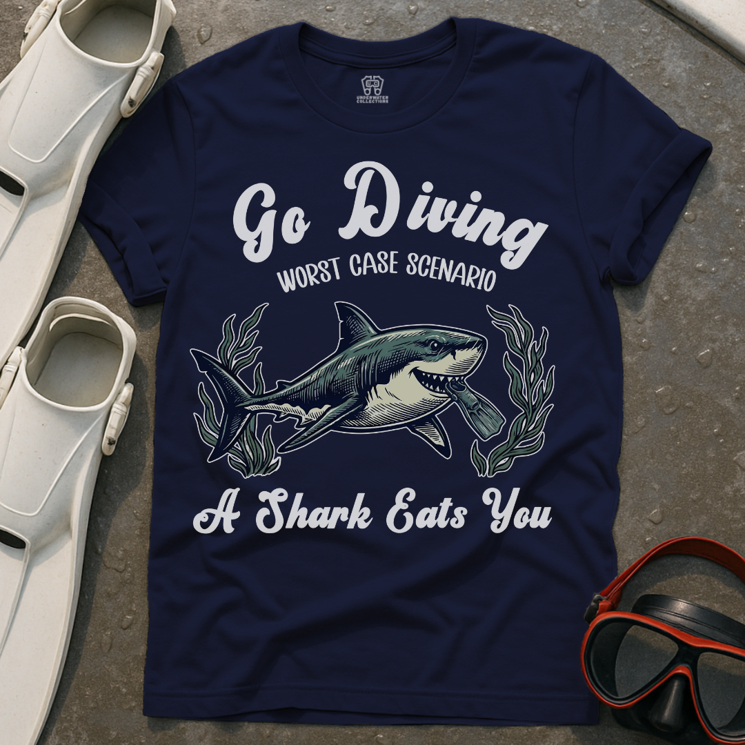 Go Diving T-Shirt