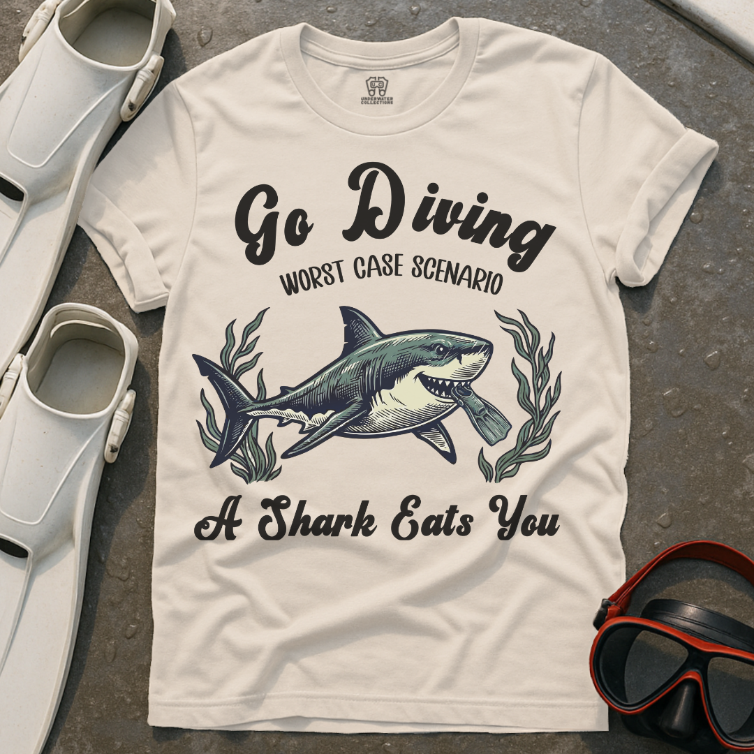 Go Diving T-Shirt
