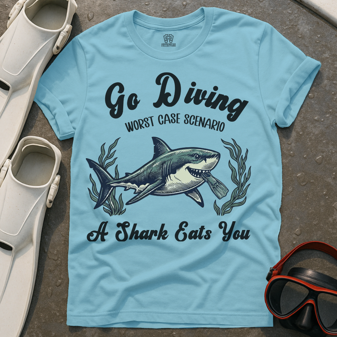 Go Diving T-Shirt