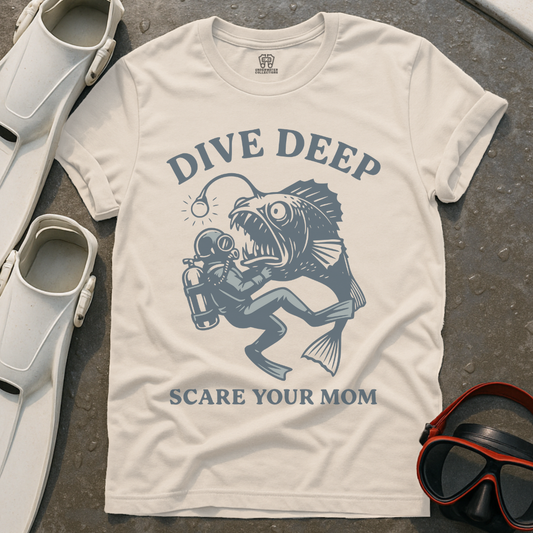 Dive Deep T-Shirt