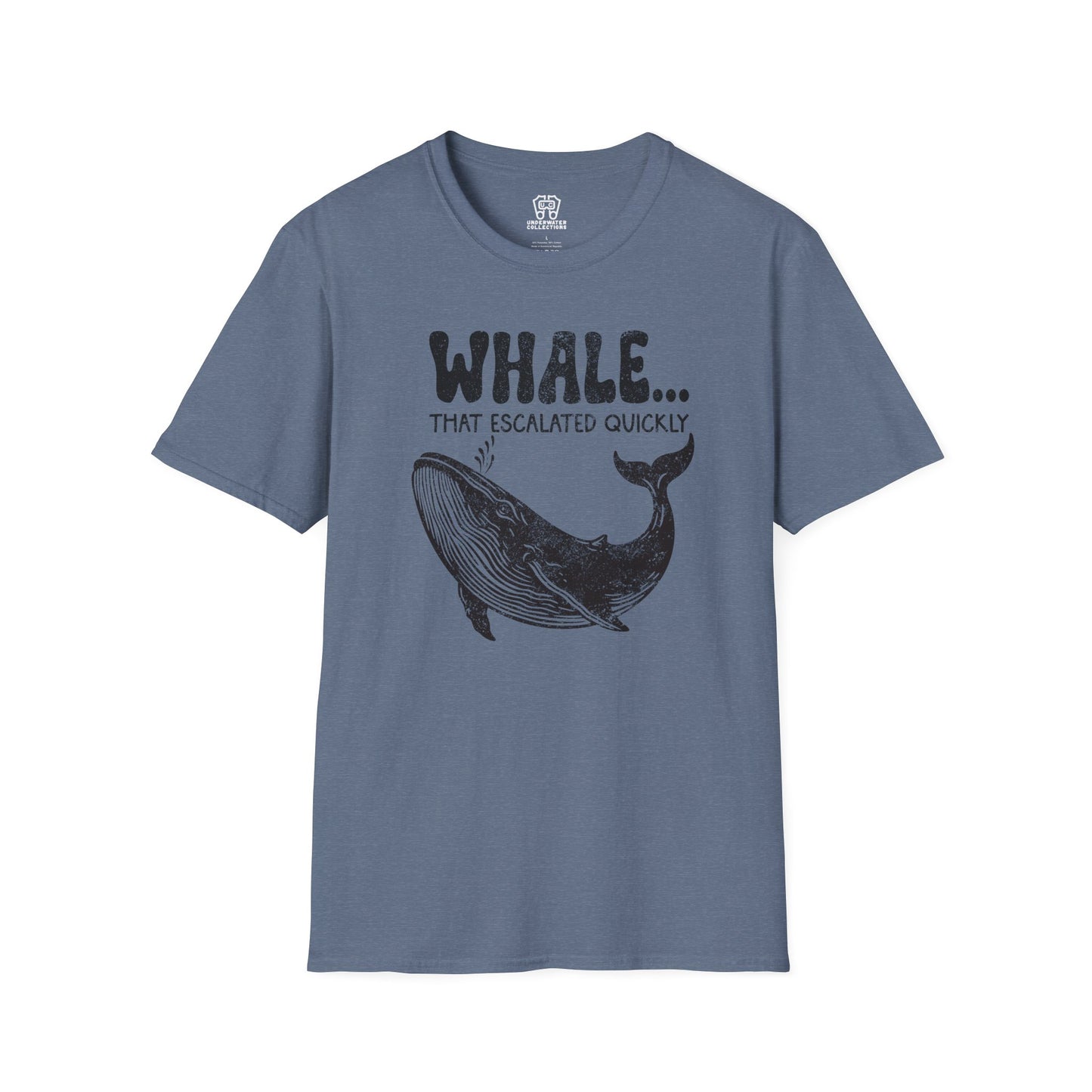 That Escalated Quickly T-Shirt