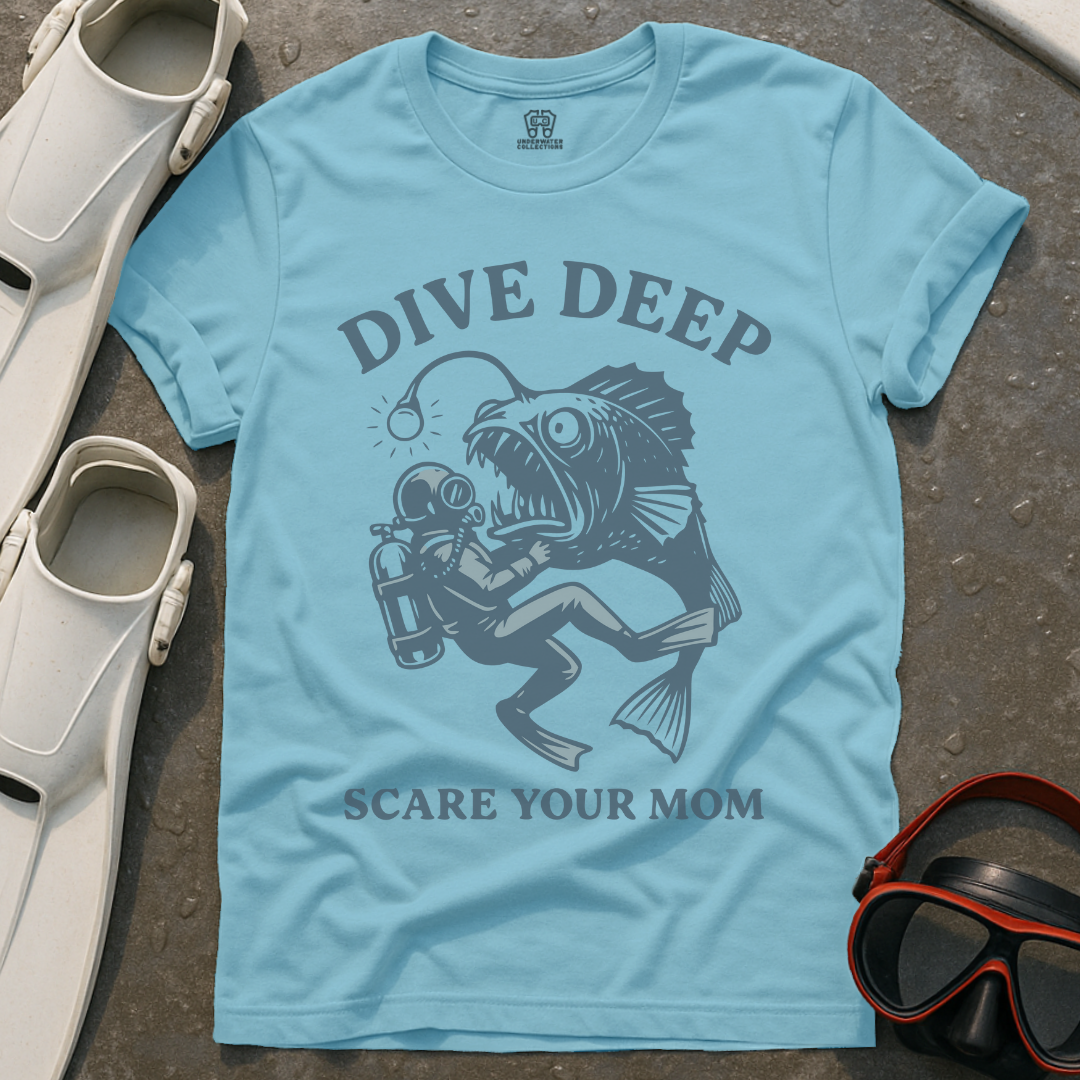 Dive Deep T-Shirt