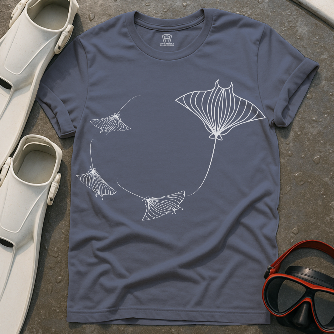 Minimalist Manta T-Shirt