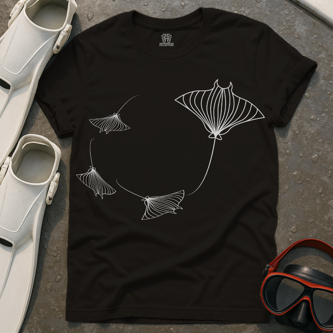 Minimalist Manta T-Shirt