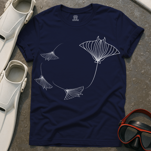 Minimalist Manta T-Shirt