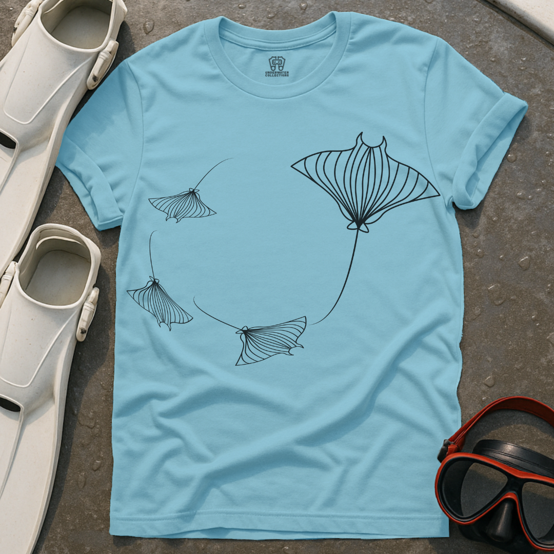 Minimalist Manta T-Shirt