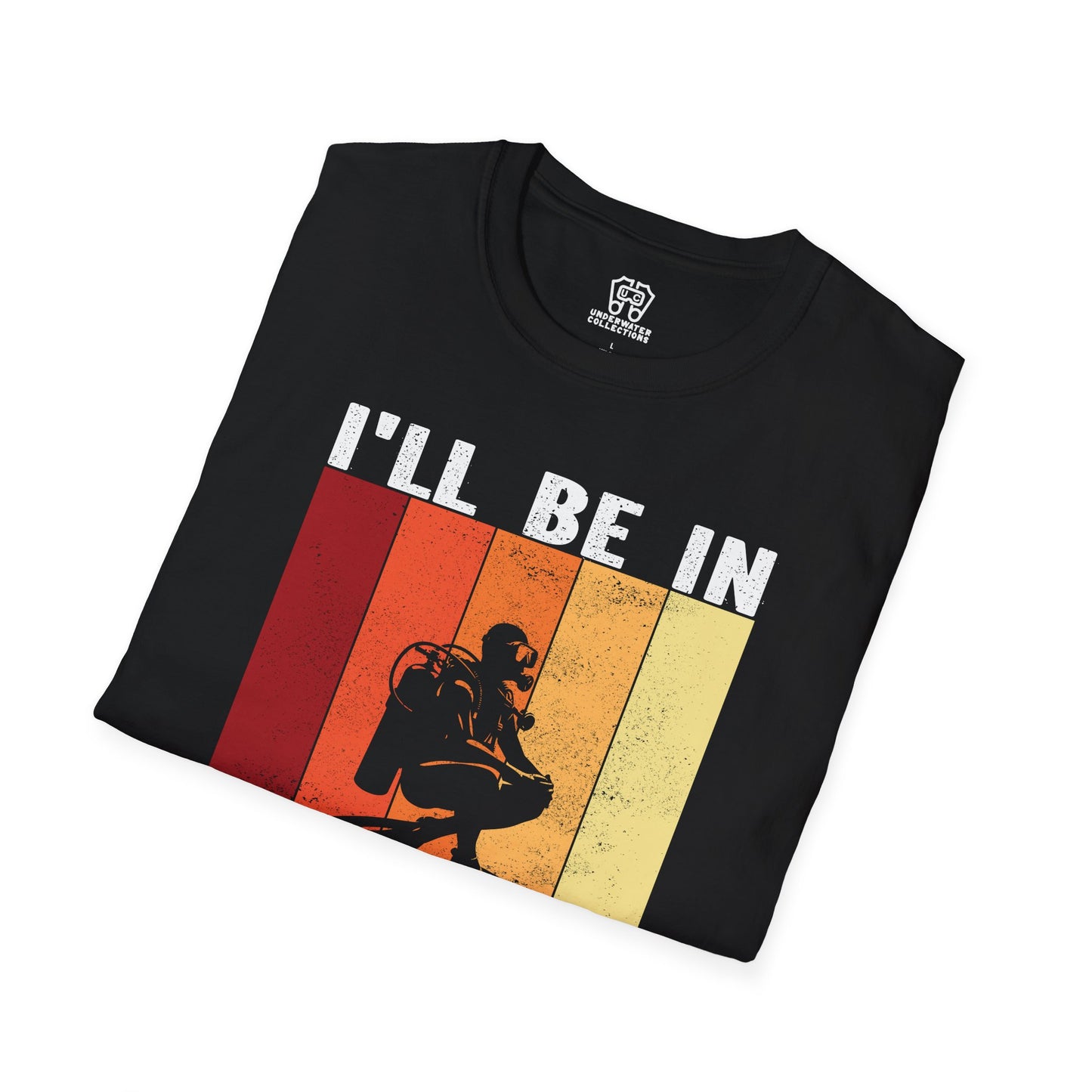 I'll Be In My Office T-Shirt