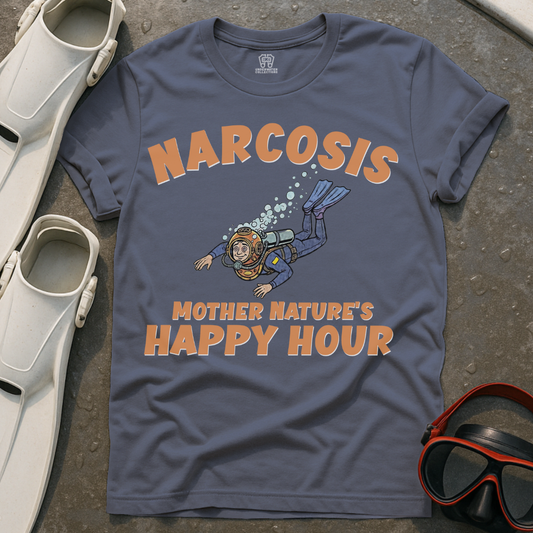 Narcosis Happy Hour T-Shirt