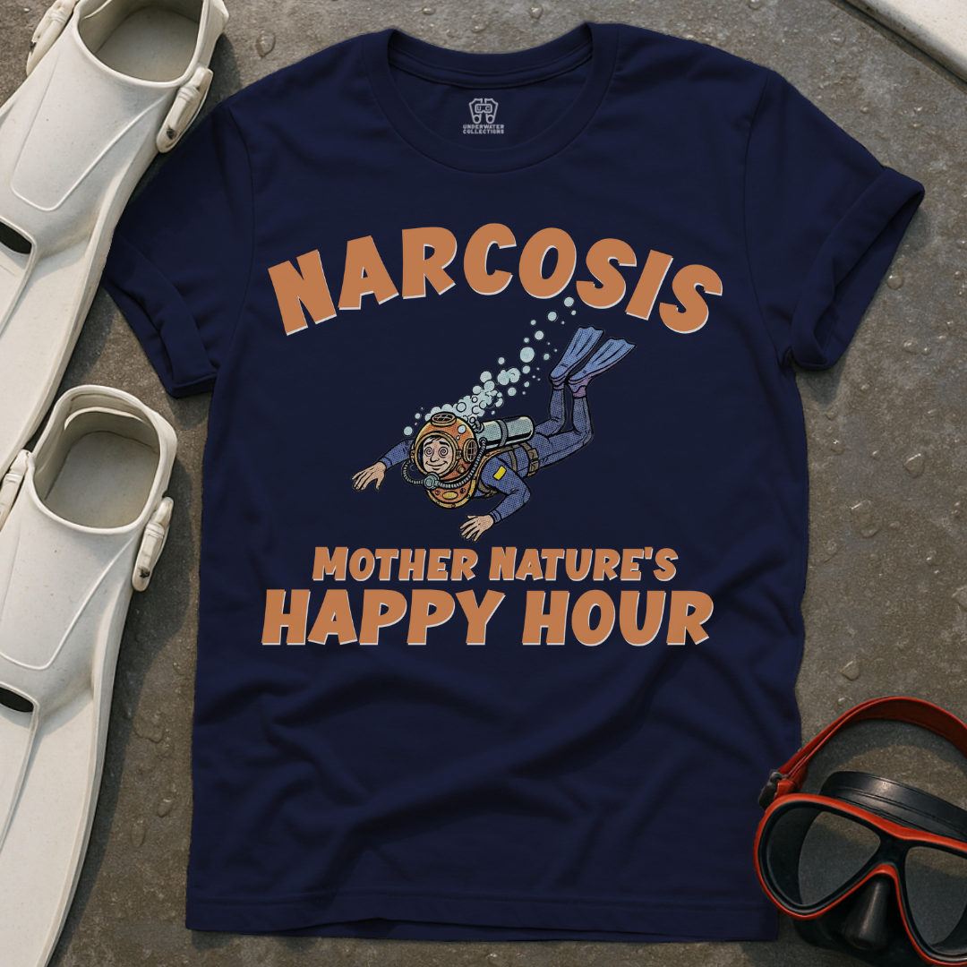 Narcosis Happy Hour T-Shirt