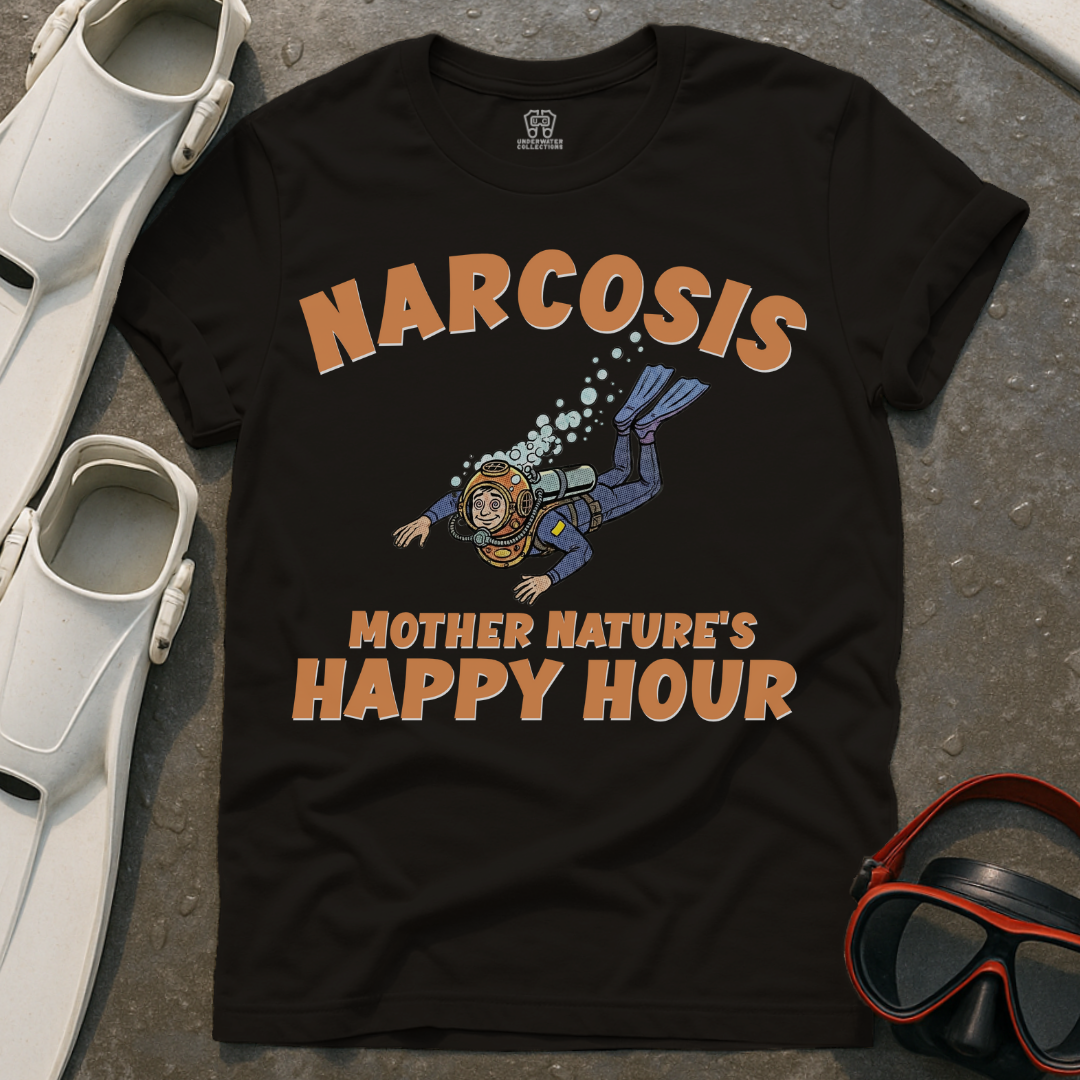 Narcosis Happy Hour T-Shirt