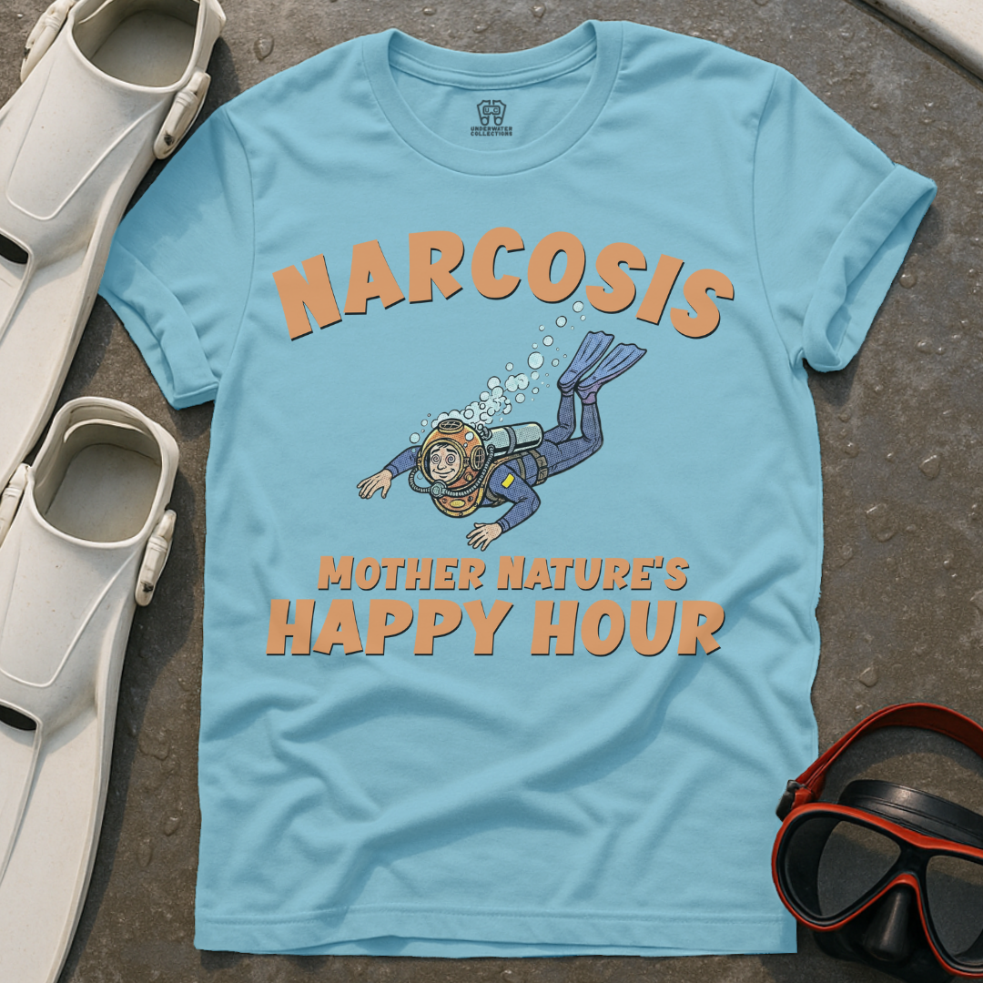 Narcosis Happy Hour T-Shirt