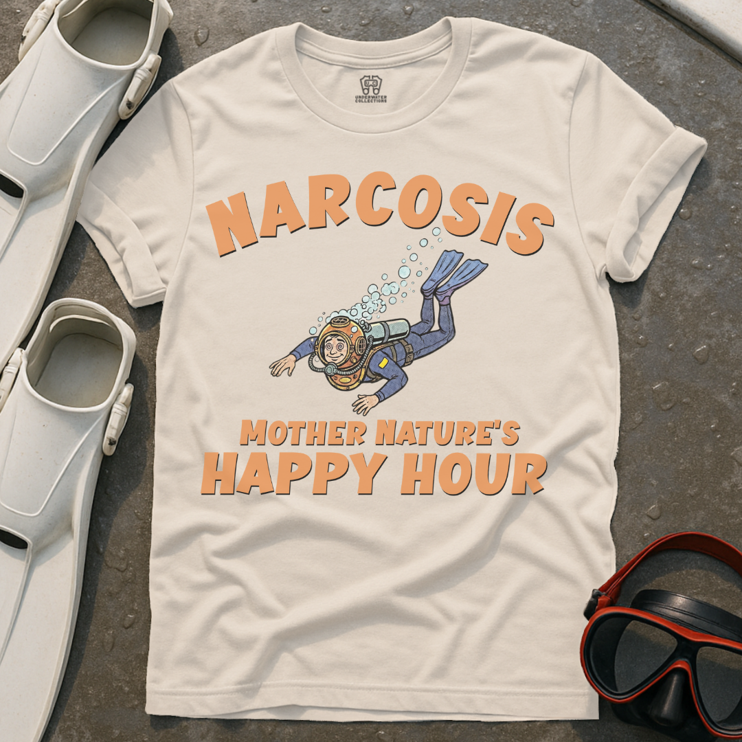 Narcosis Happy Hour T-Shirt