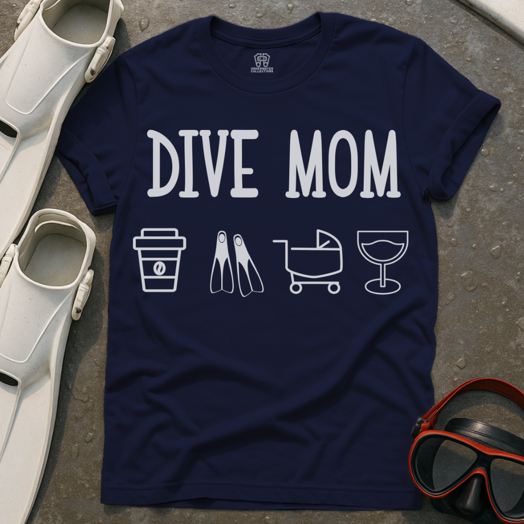 Dive Mom T-Shirt