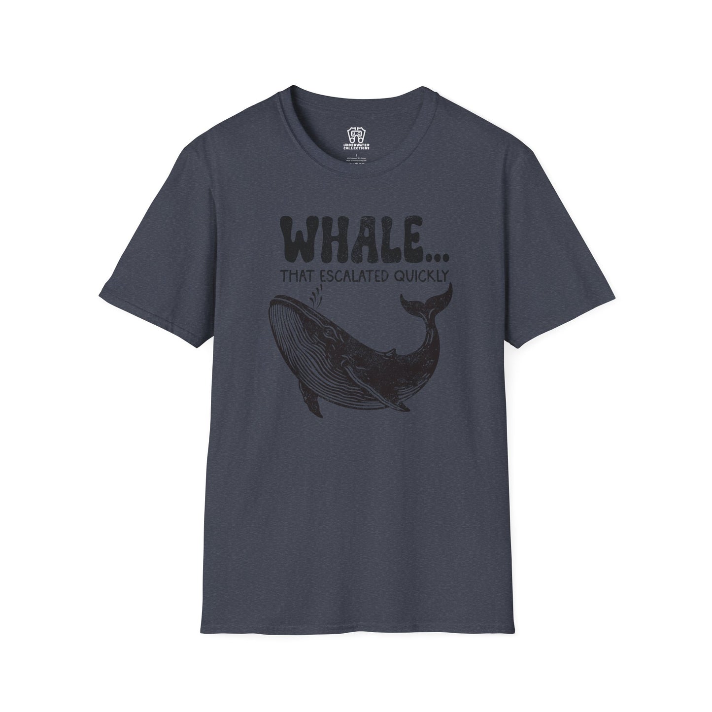 That Escalated Quickly T-Shirt