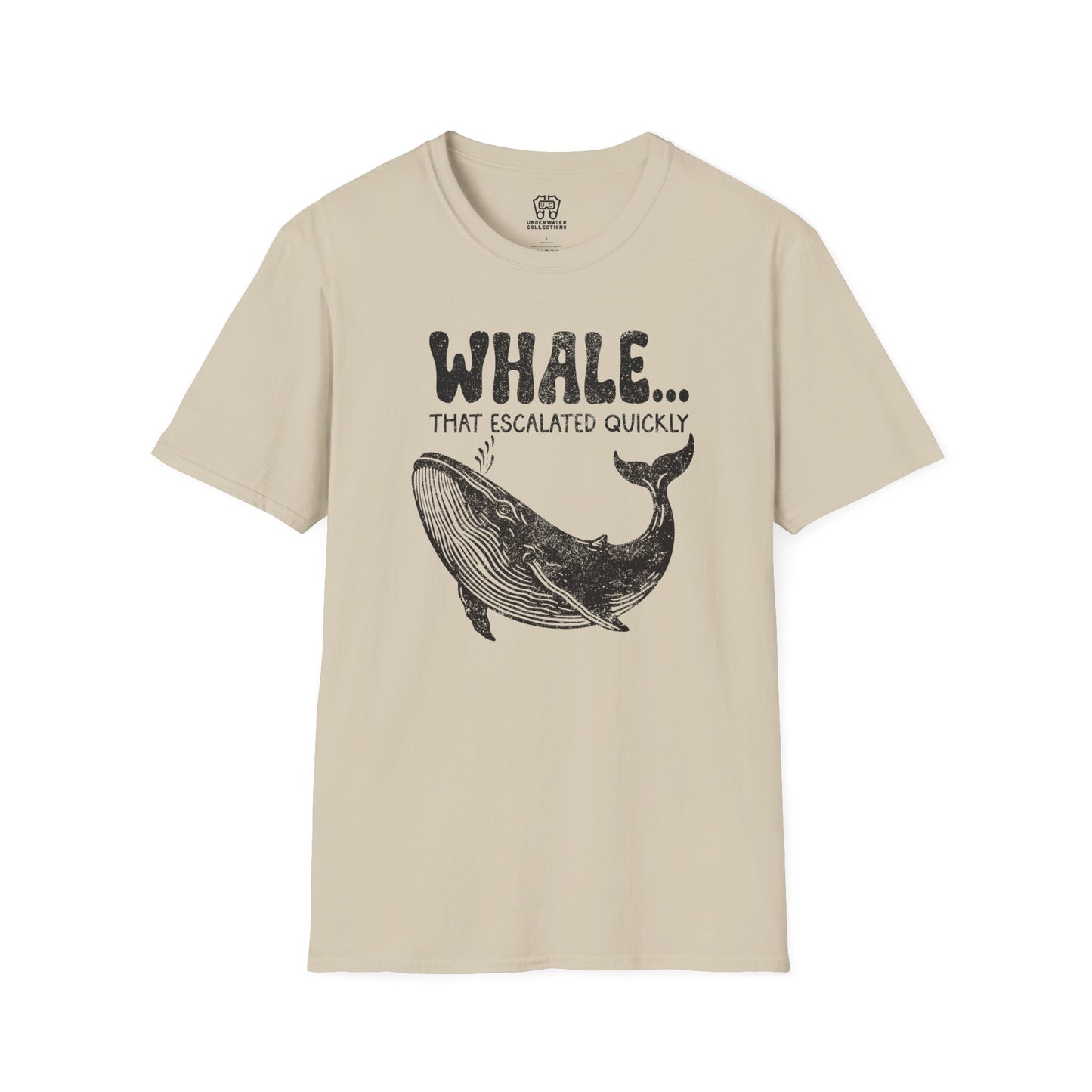 That Escalated Quickly T-Shirt