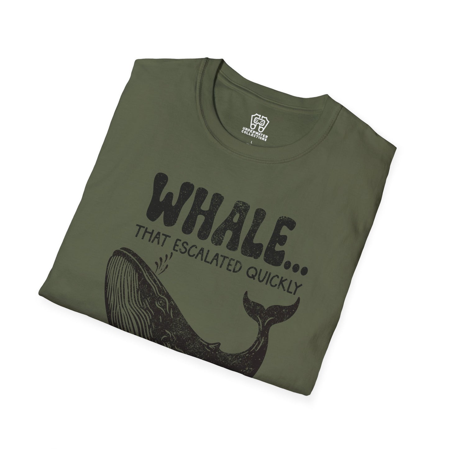 That Escalated Quickly T-Shirt