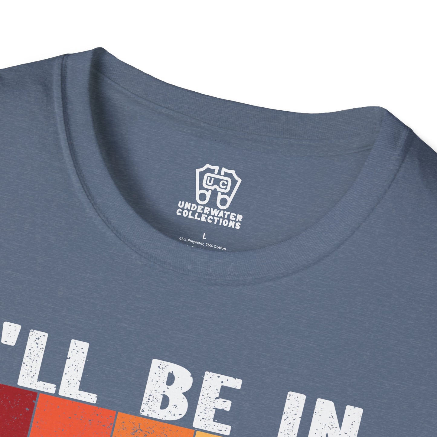 I'll Be In My Office T-Shirt
