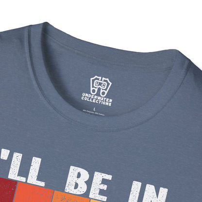 I'll Be In My Office T-Shirt