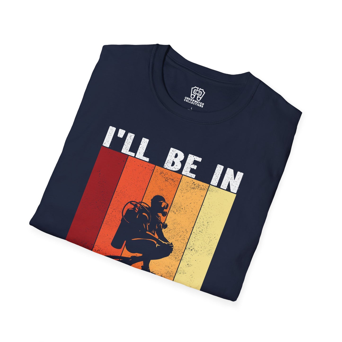I'll Be In My Office T-Shirt