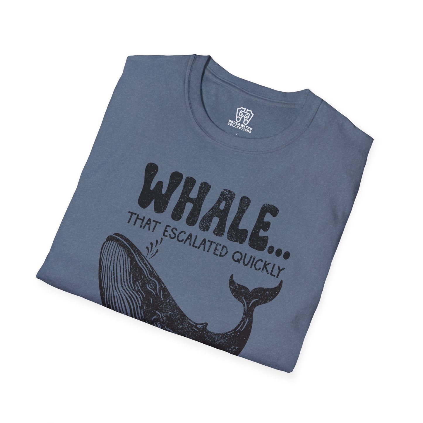 That Escalated Quickly T-Shirt