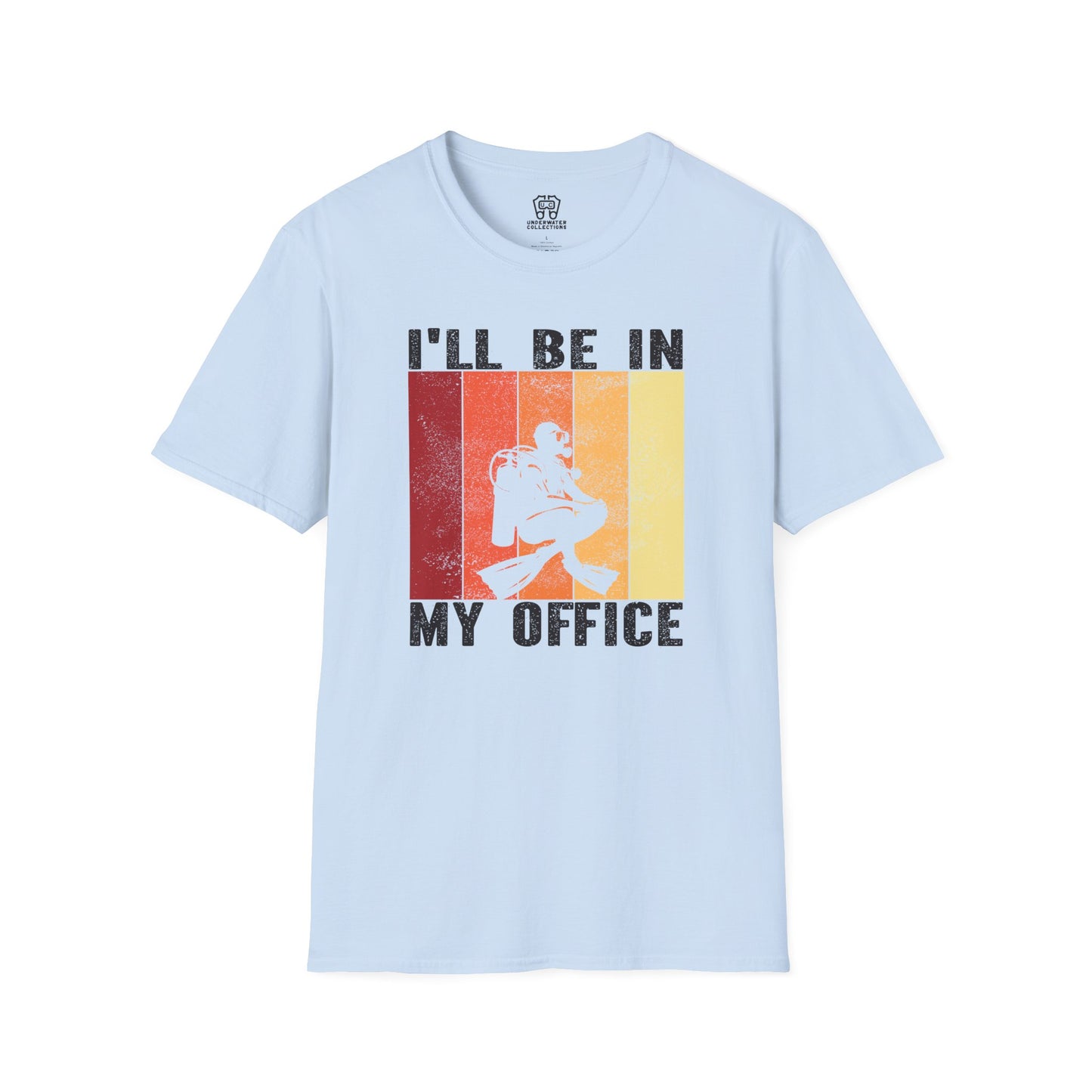 I'll Be In My Office T-Shirt
