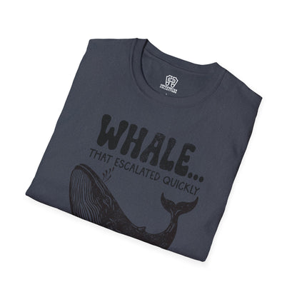 That Escalated Quickly T-Shirt