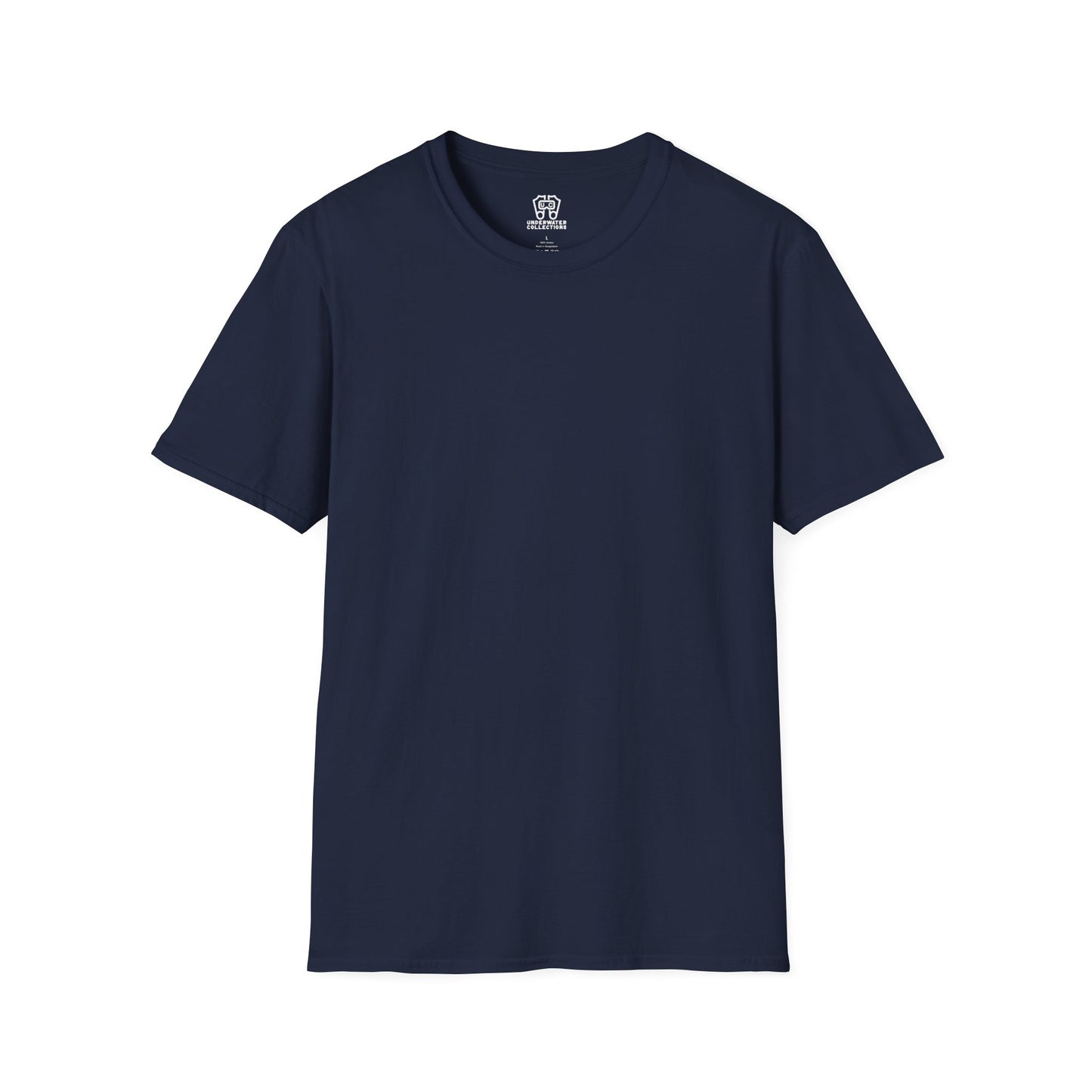 Copy of Pet Dogs & Scuba Dive BACK T-Shirt