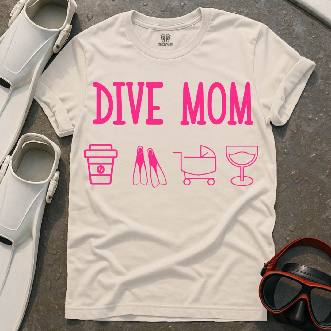 Dive Mom T-Shirt