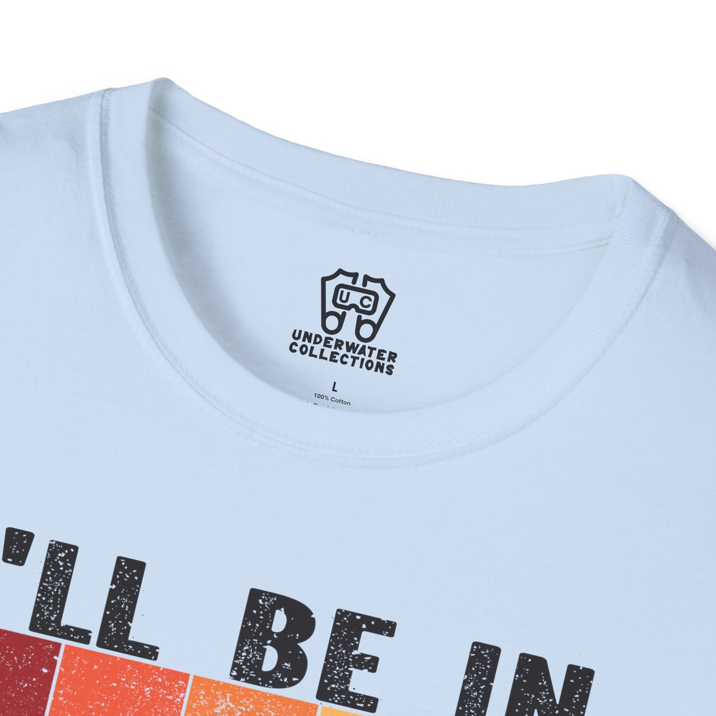 I'll Be In My Office T-Shirt