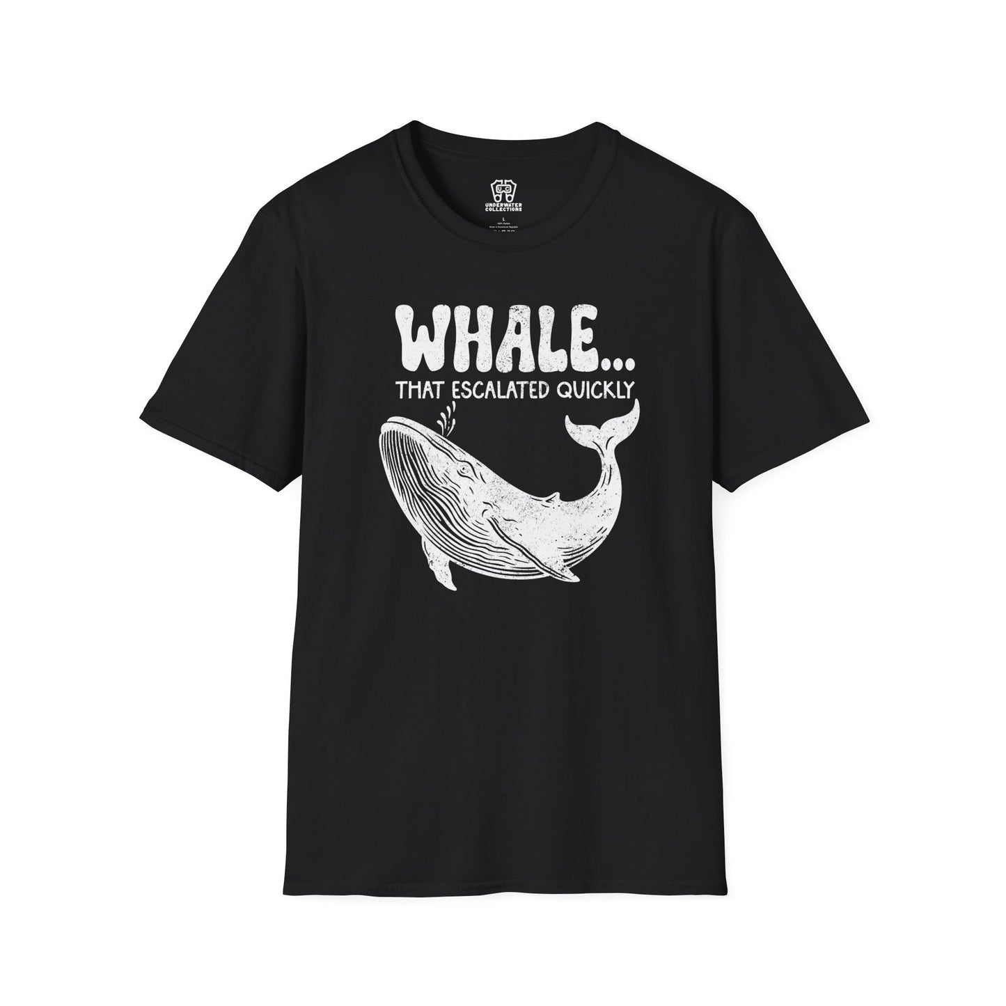 That Escalated Quickly T-Shirt