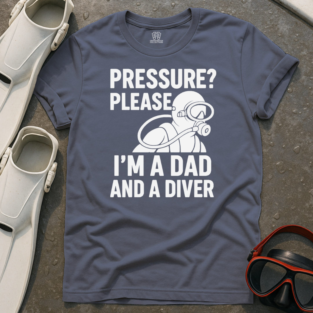 Pressure? Please. T-Shirt