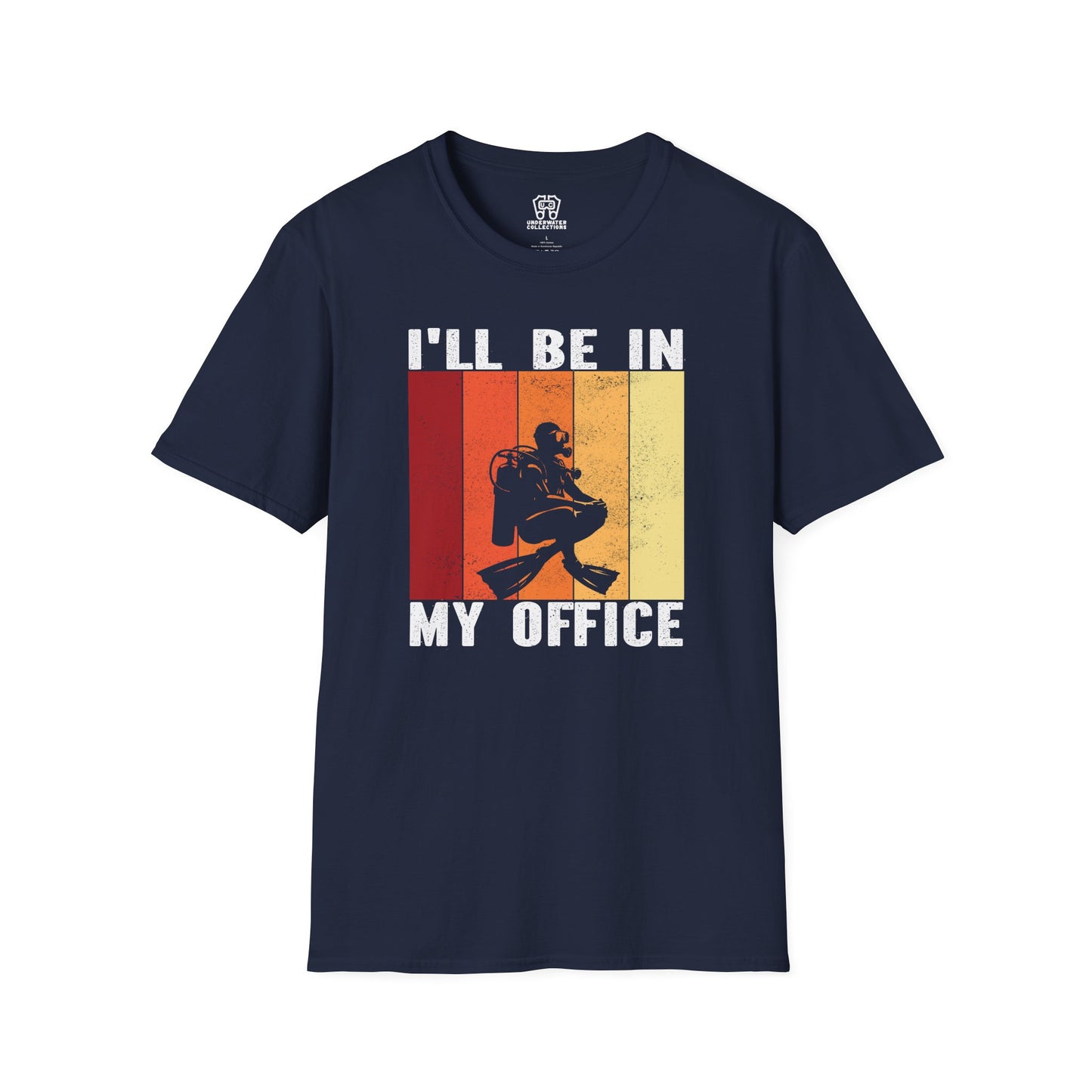 I'll Be In My Office T-Shirt