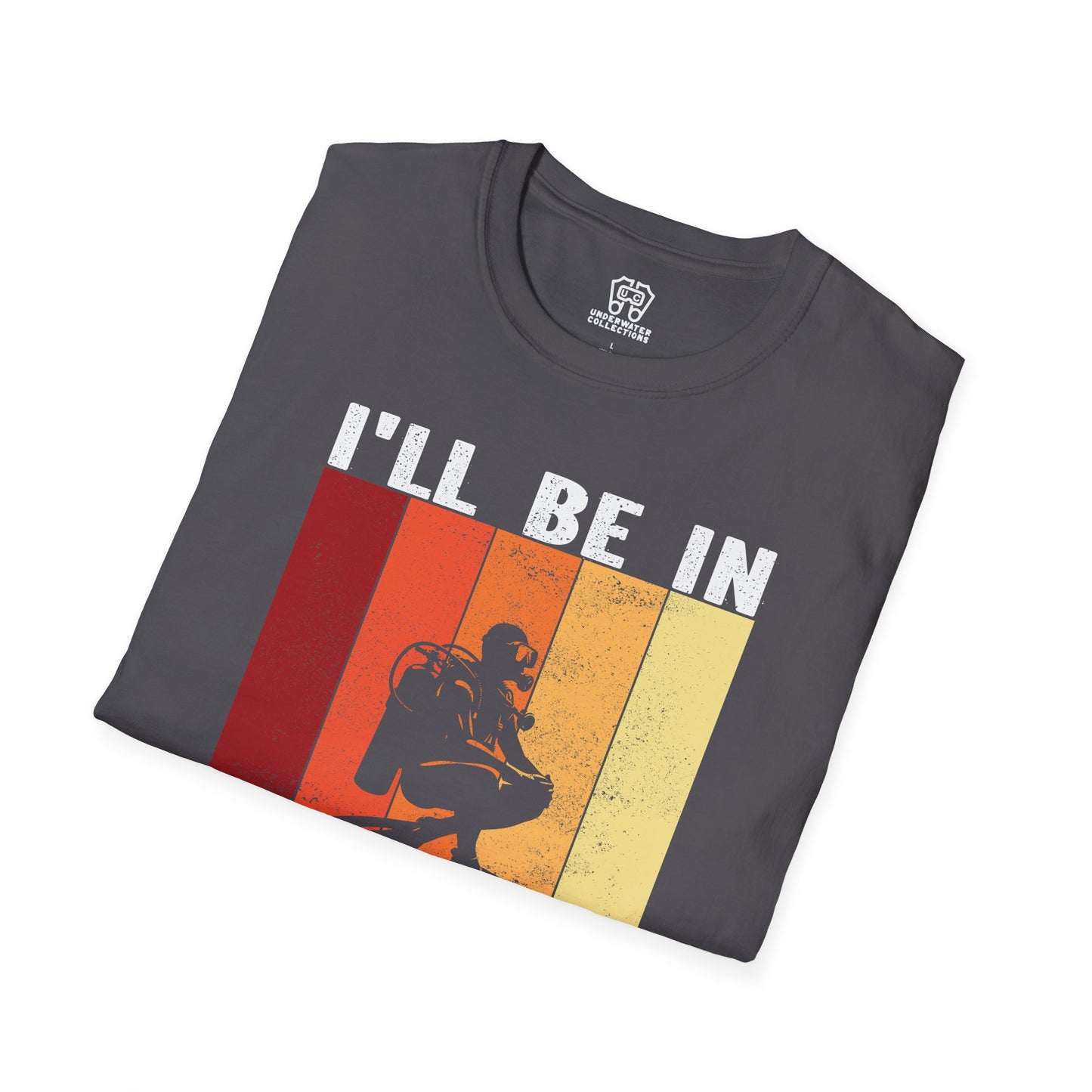 I'll Be In My Office T-Shirt