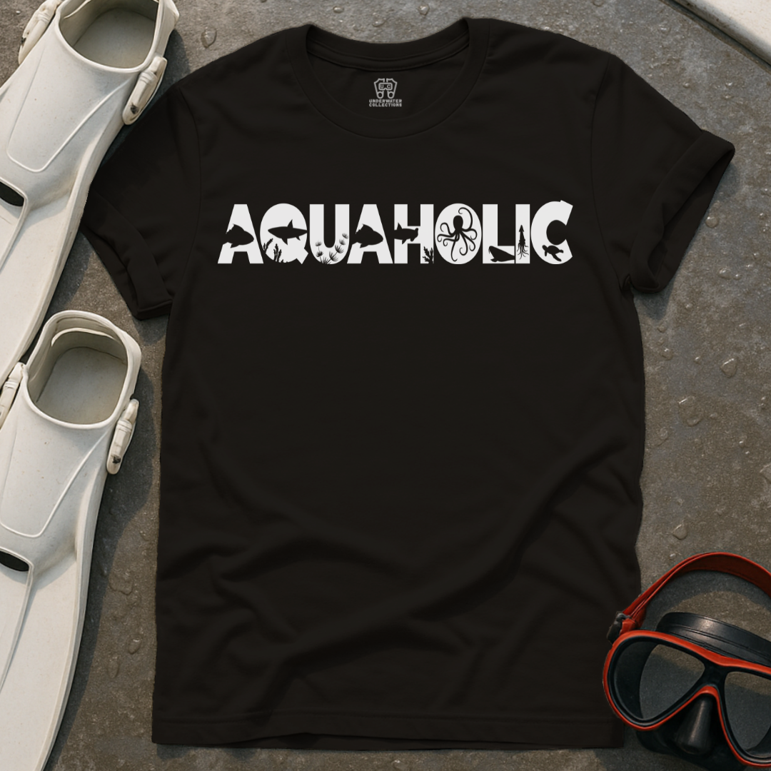 Aquaholic T-Shirt