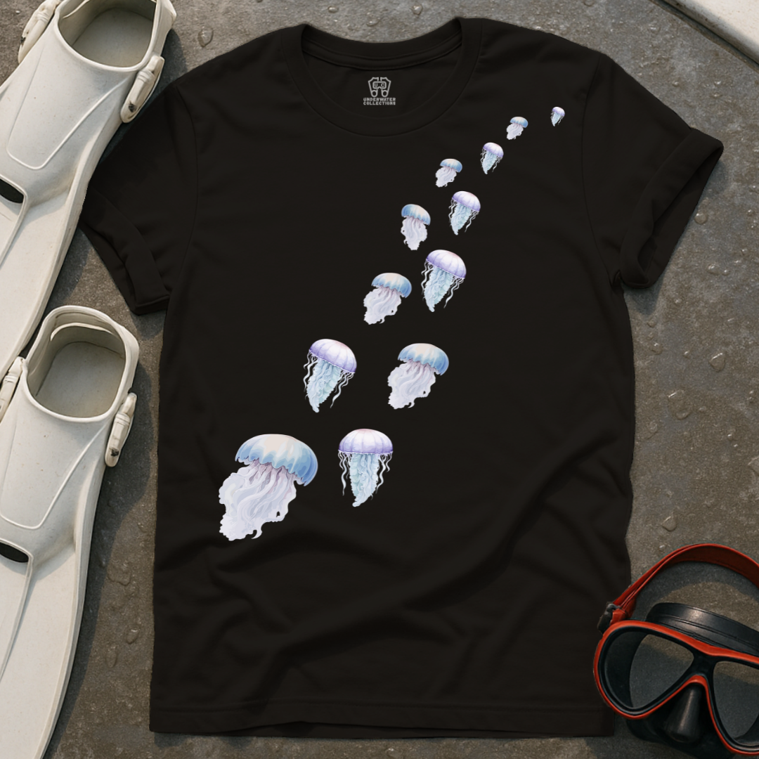 Jellyfish Swarm T-Shirt