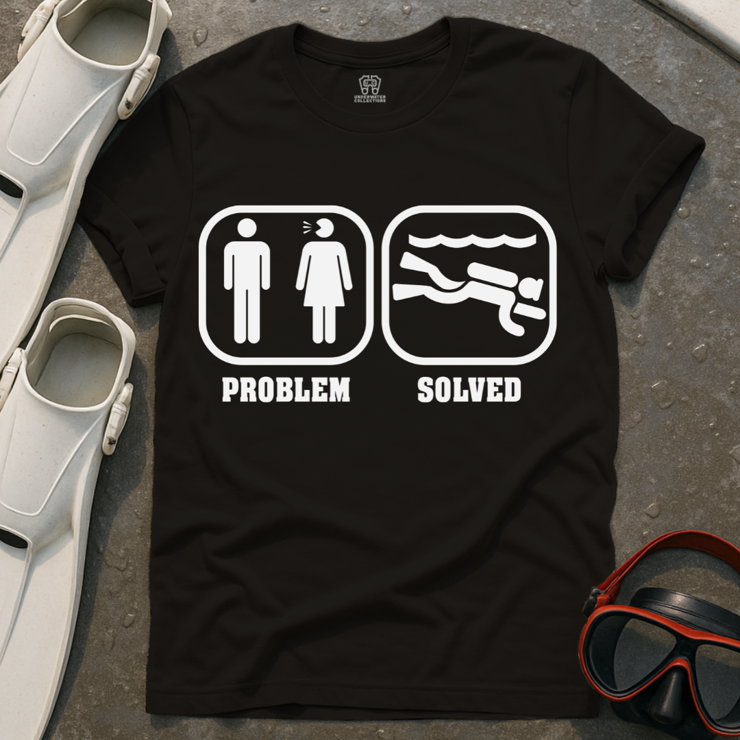 Problem Solved T-Shirt