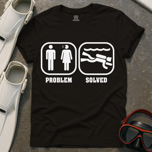 Problem Solved T-Shirt