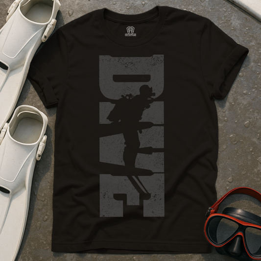 Dive Vertical T-Shirt