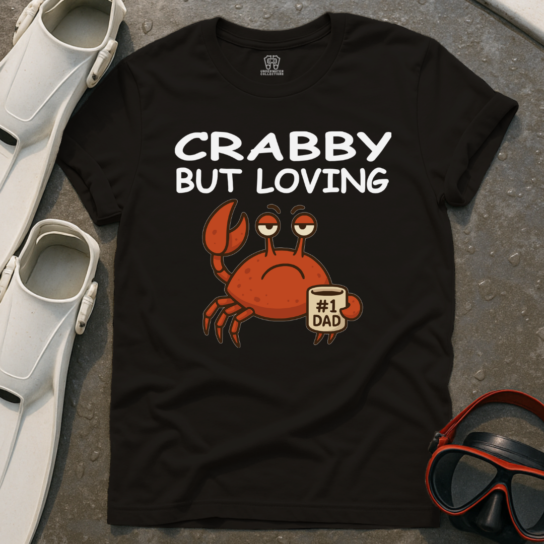 Crabby But Loving T-Shirt
