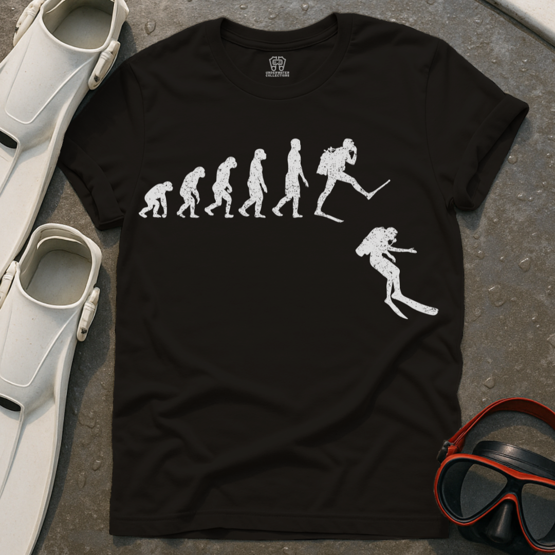 Diving Evolution T-Shirt