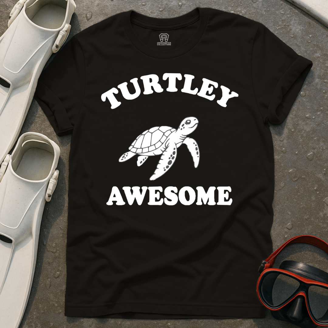 Turtley Awesome T-Shirt