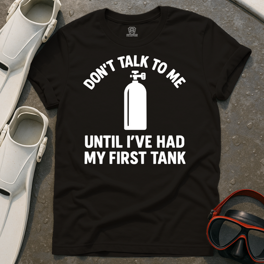 First Tank T-Shirt