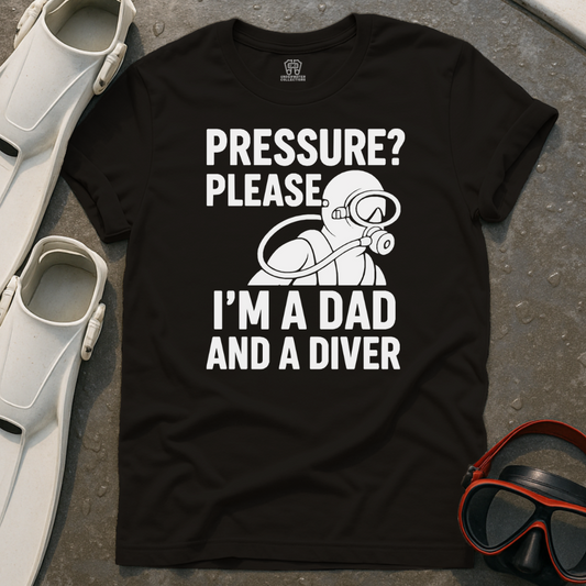 Pressure? Please. T-Shirt