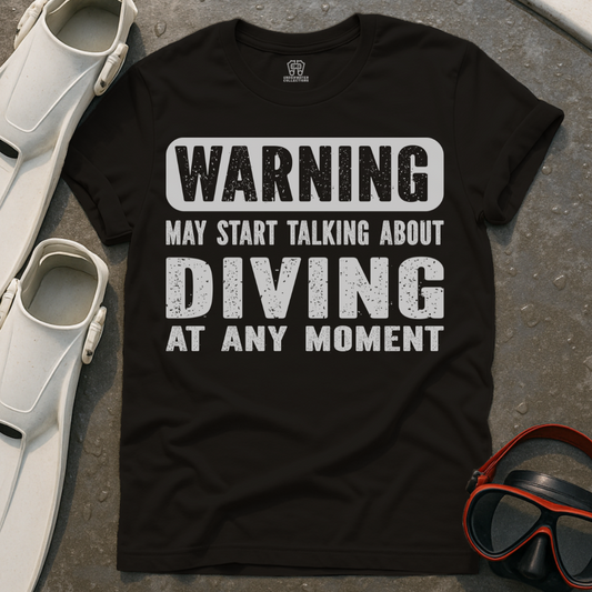 Warning T-Shirt